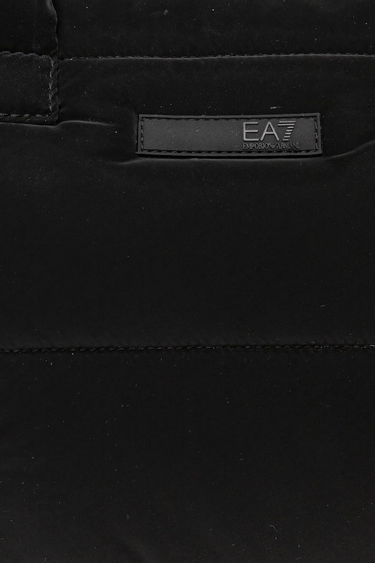 Τσάντα EA7 Emporio Armani μαύρο AF10333.7W000015.UC001