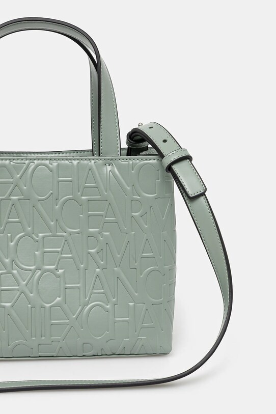 Accesorii Armani Exchange geantă 942647.CC793 verde