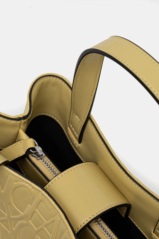 Armani Exchange torebka 942647.CC793 żółty