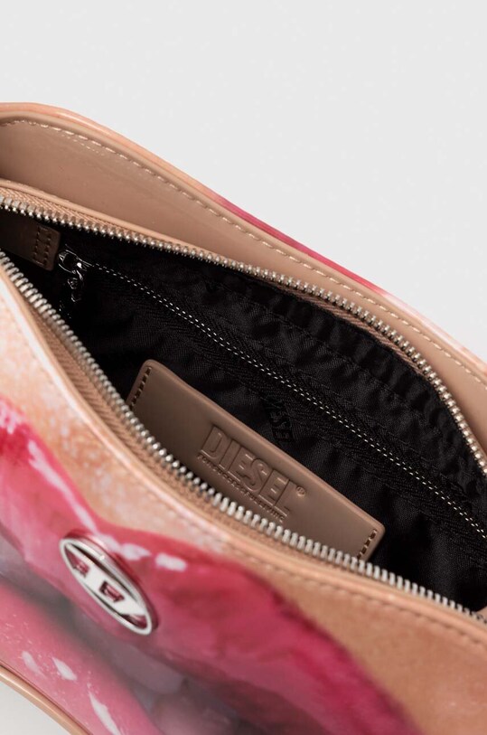 Сумочка Diesel PLAY SHOULDER X09100.P6019 бежевый