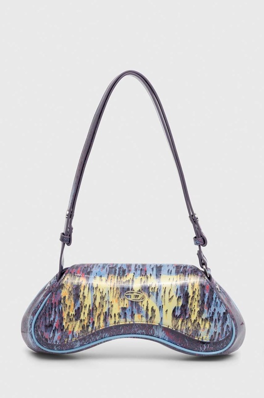 Сумочка Diesel PLAY X09776.P6019 блакитний AW24