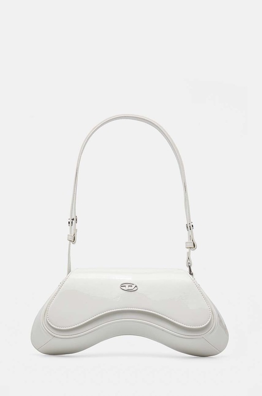 Сумочка Diesel PLAY CROSSBODY X09776.P6255 білий AW24