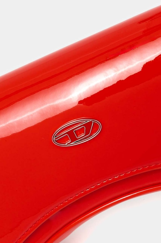 Kiegészítők Diesel kézitáska PLAY CROSSBODY X09776.P6255 piros