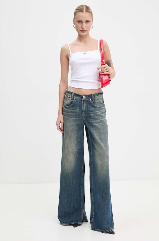 Diesel kézitáska PLAY CROSSBODY X09776.P6255