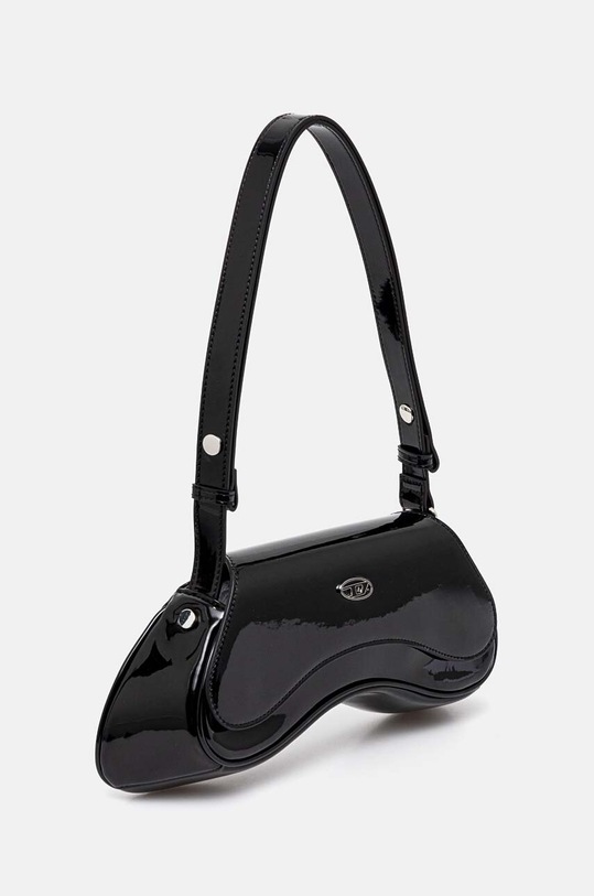 Сумочка Diesel PLAY CROSSBODY X09776.P6255 чорний AW24