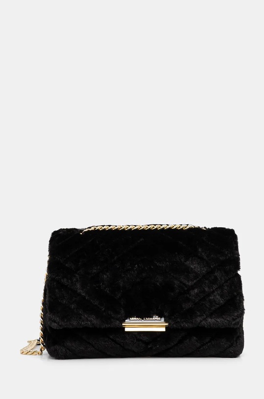 Torba Armani Exchange premalo za format A4 crna 949122.4F708