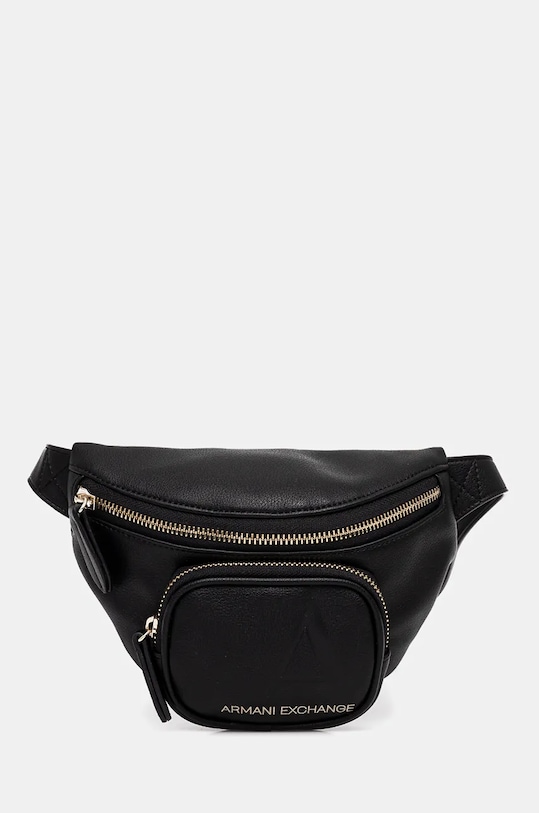 Armani Exchange nerka nie mieści A4 czarny 949175.4F715