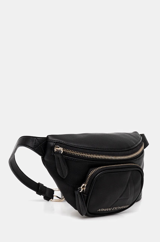 Armani Exchange nerka 949175.4F715 czarny AW24