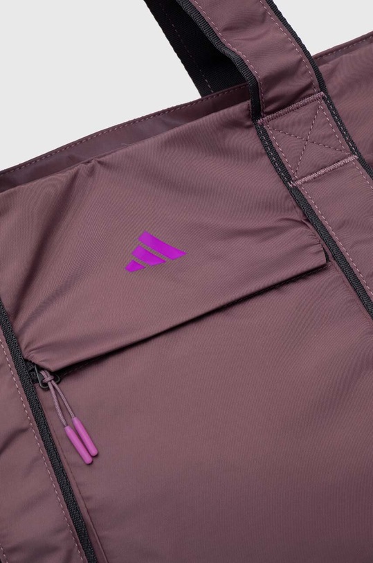 Sportska torba adidas Performance Yoga ljubičasta IM5508