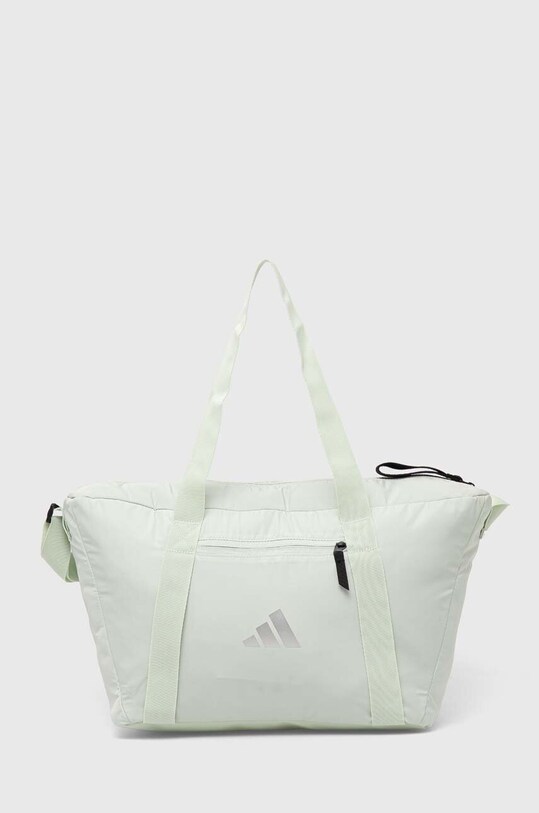 adidas Performance torba sportowa mieści A4 zielony IY9847