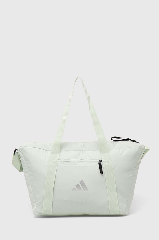 Športna torba adidas Performance Potisk zelena IY9847