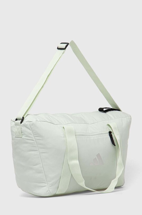 adidas Performance torba sportowa IY9847 zielony AW24