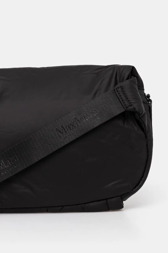 Akcesoria Max Mara Leisure nerka 2426516028600 czarny