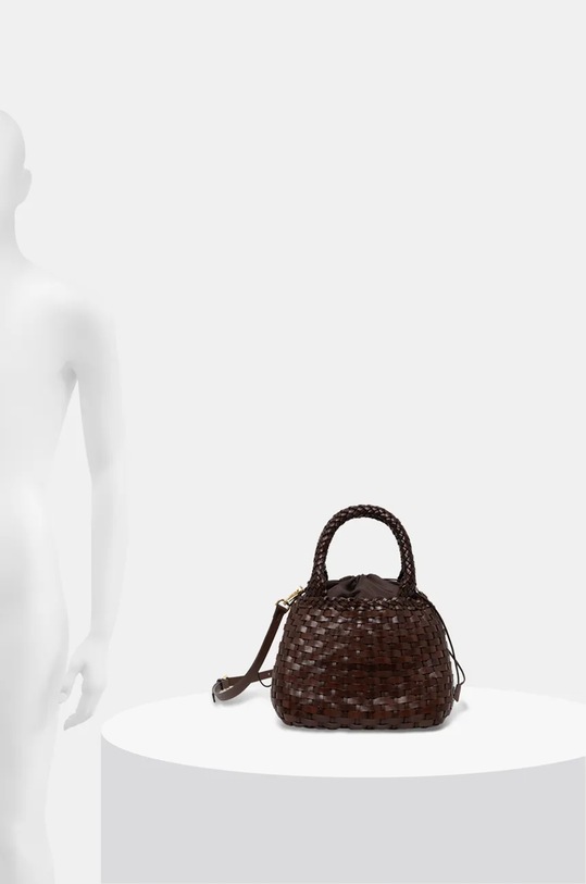 Δερμάτινη τσάντα Luisa Spagnoli IASONIA 541393