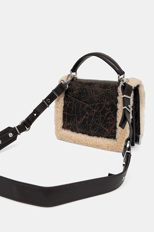 Аксессуары Сумочка The Kooples AFSEMILYS139 коричневый
