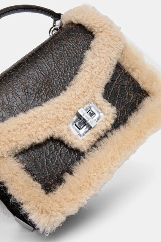 Сумочка The Kooples коричневый AFSEMILYS139