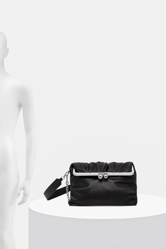 Kožna torba Weekend Max Mara 2425516015600