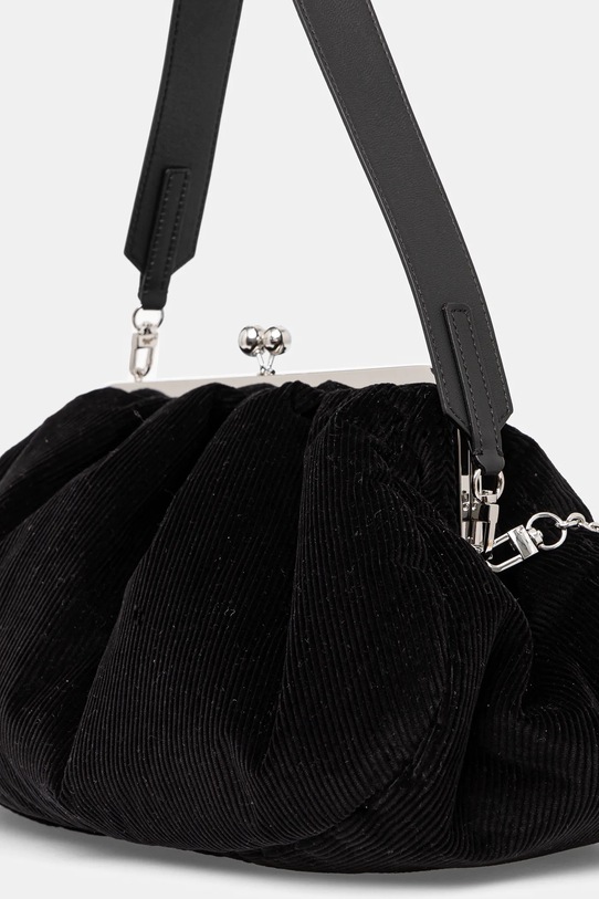 Pismo torbica Weekend Max Mara 2425516025600 crna AW24
