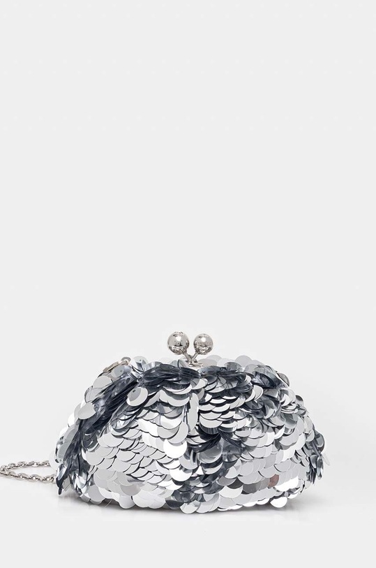 Weekend Max Mara borsetta applique argento 2425516105600