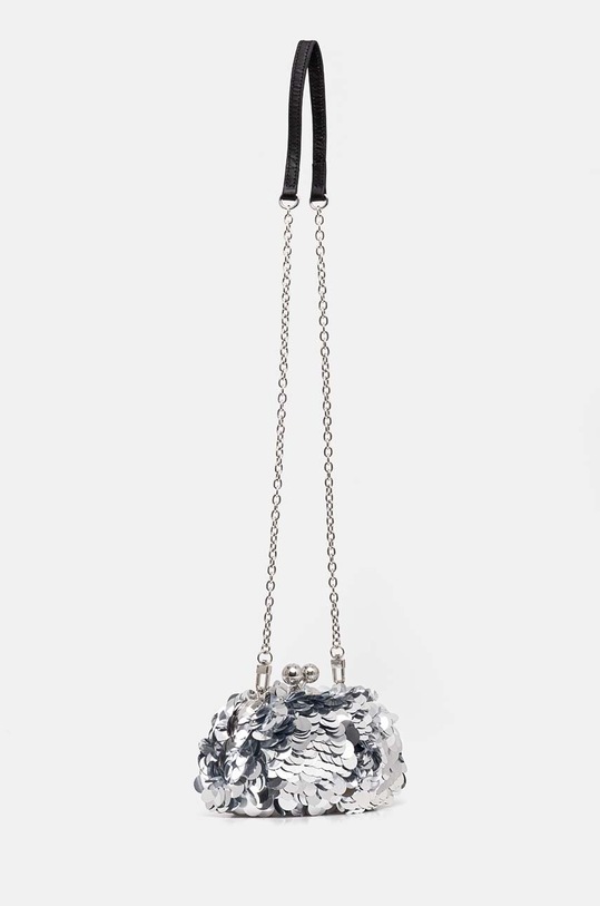 Weekend Max Mara borsetta 2425516105600 argento AW24