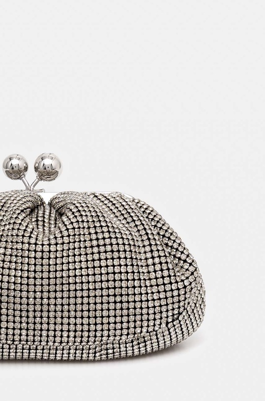 Αξεσουάρ Τσάντα Weekend Max Mara 2425516125600 ασημί