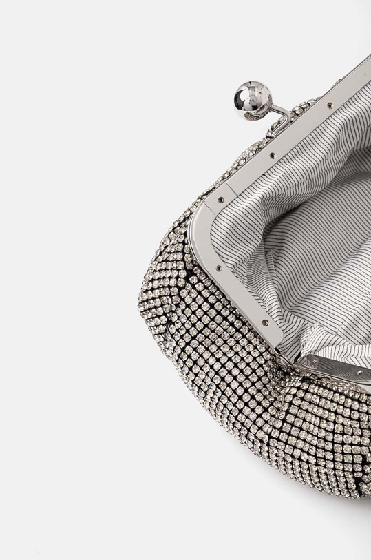 Τσάντα Weekend Max Mara ασημί 2425516125600