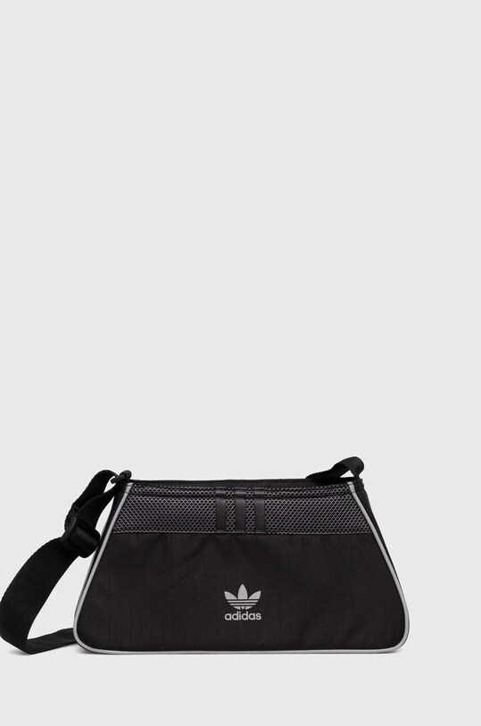 adidas Originals torebka nie mieści A4 czarny IW8621