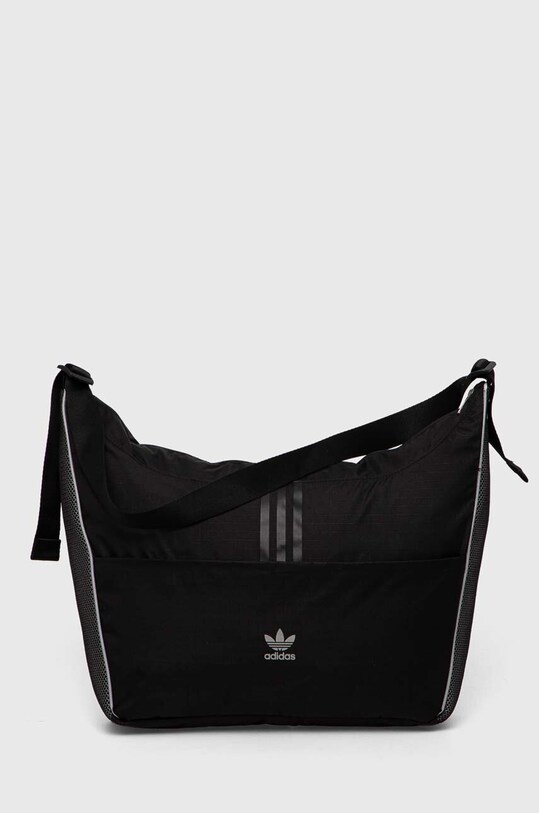 adidas Originals poseta incape in A4 negru IW8622