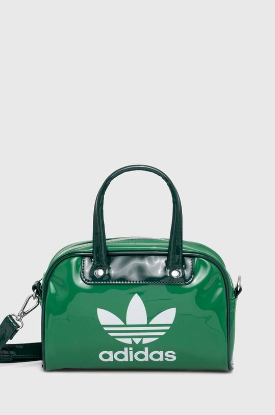 adidas Originals torebka nie mieści A4 zielony JJ4278