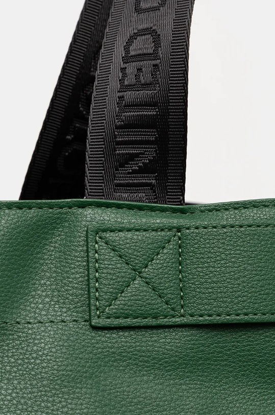 United Colors of Benetton borsa bilaterale verde 6PCHDY068
