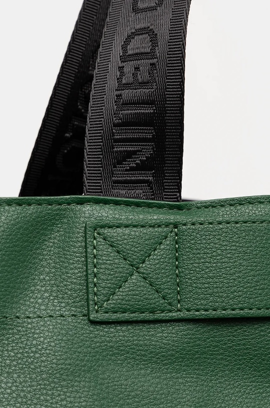 United Colors of Benetton torebka dwustronna zielony 6PCHDY068