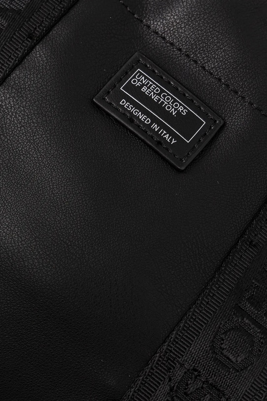 Oboustranná kabelka United Colors of Benetton hnědá 6PCHDY06G