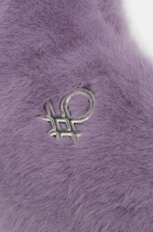 Doplňky Kabelka United Colors of Benetton 6G6LDY06D fialová