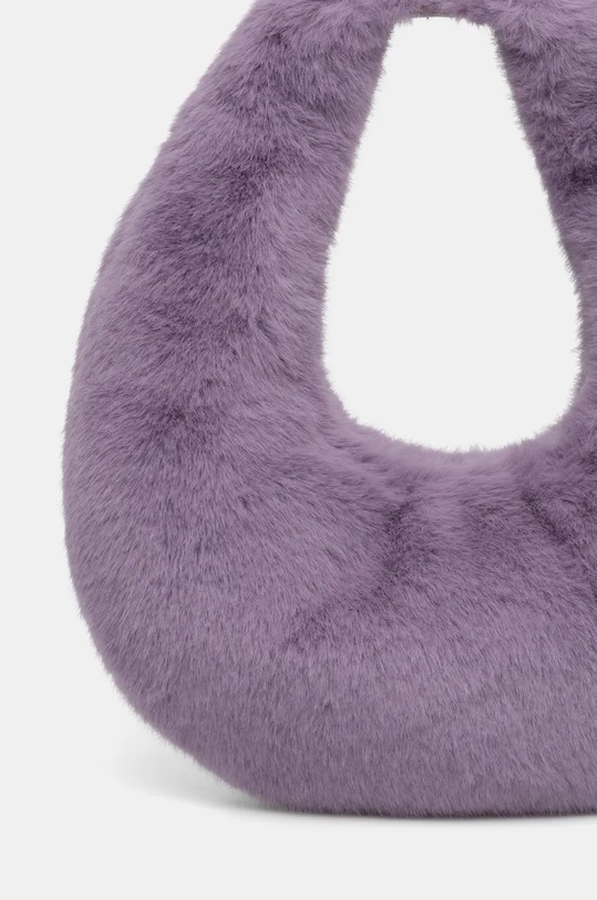 Kabelka United Colors of Benetton fialová 6G6LDY06D