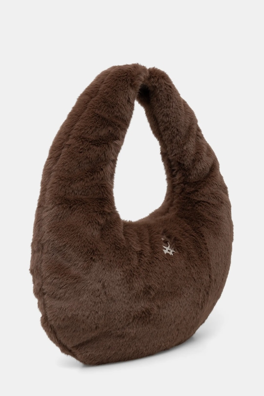 Kabelka United Colors of Benetton 6G6LDY06E hnědá AW24