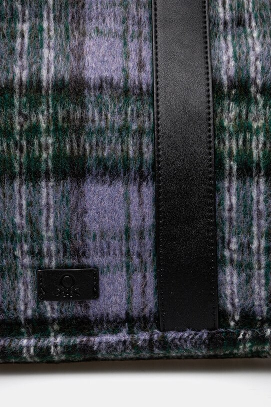 Сумочка United Colors of Benetton фиолетовой 6G1HDY06P