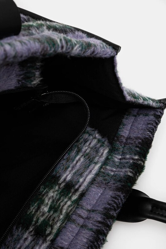 Сумочка United Colors of Benetton 6G1HDY06P фиолетовой
