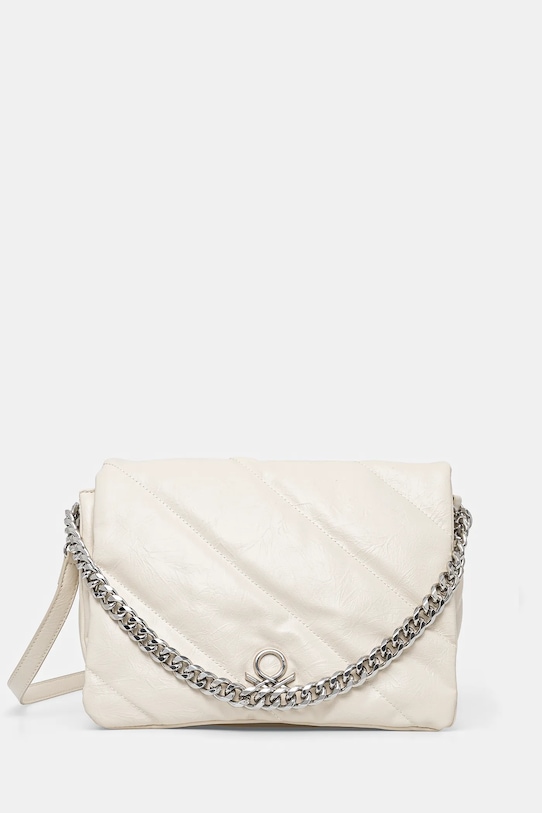 United Colors of Benetton borsetta no beige 62IZDY06J