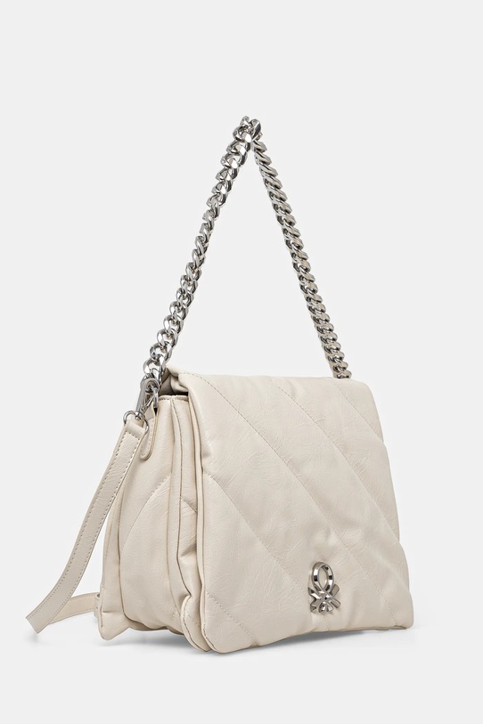 United Colors of Benetton borsetta 62IZDY06J beige AW24