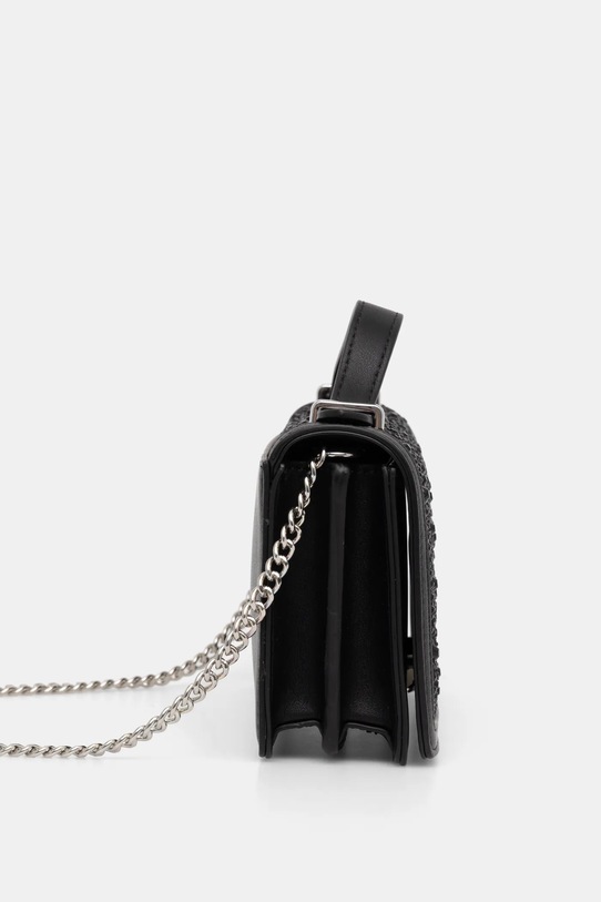 United Colors of Benetton borsetta 6EUWDY06L nero AW24