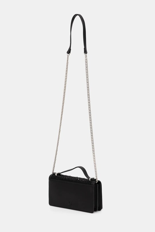 Accesorii United Colors of Benetton poseta 6EUWDY06L negru