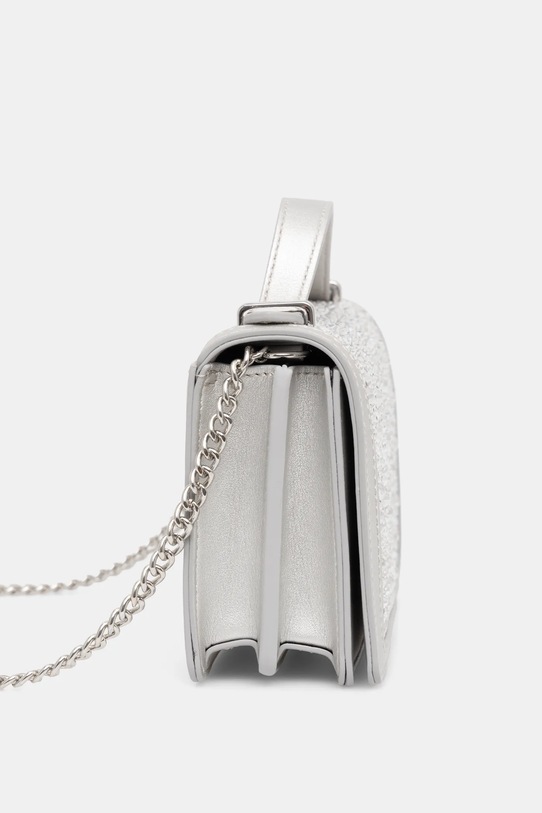 Сумочка United Colors of Benetton 6EUWDY06L срібний AW24