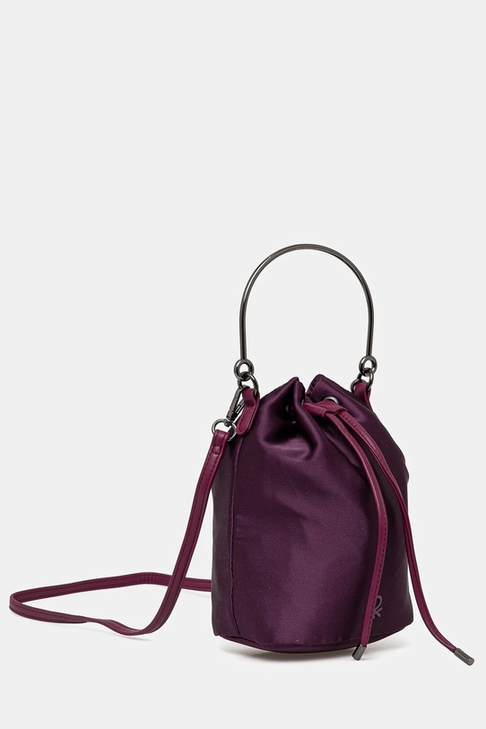 Сумочка United Colors of Benetton 6RIPDY06Q фіолетовий AW24