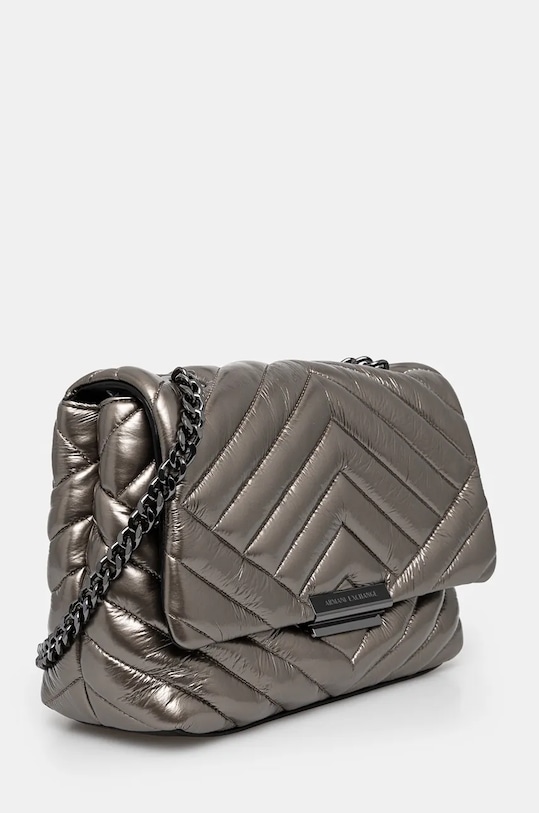 Kabelka Armani Exchange 949122.4F709 stříbrná AW24