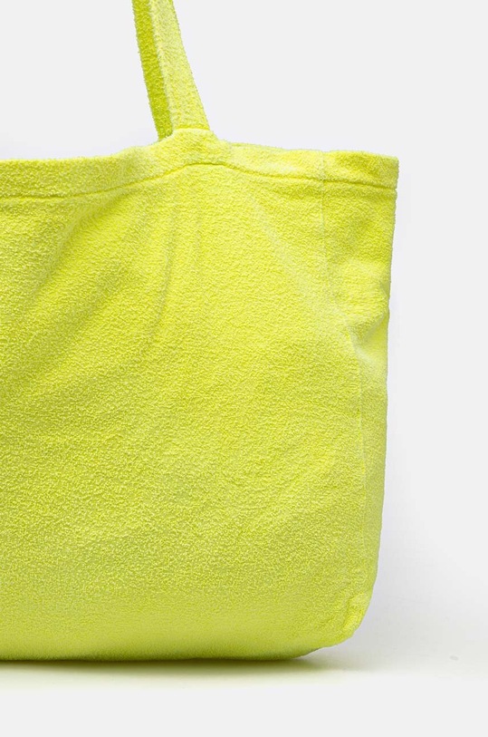 Akcesoria American Vintage torebka bawełniana BOBY27AFH24 żółty