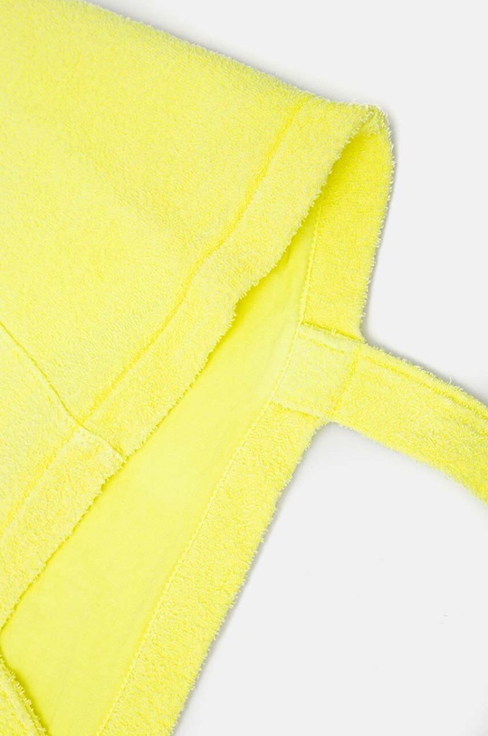 American Vintage torebka bawełniana BOBY27AFH24 żółty