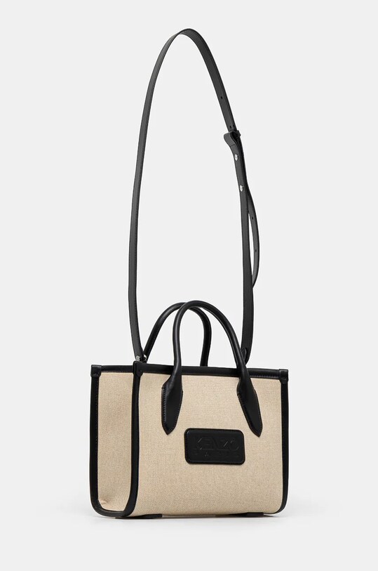 Kenzo borsetta 18 Small Tote Bag FE52SA210B01.99 beige AA00