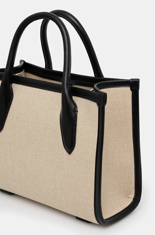 Accessori Kenzo borsetta 18 Small Tote Bag FE52SA210B01.99 beige