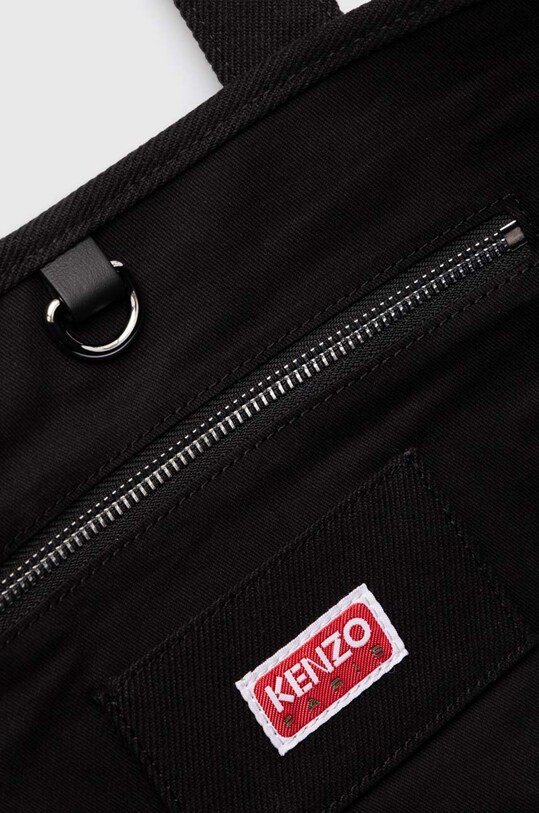 Сумочка Kenzo Utility Large Tote Bag FE68SA911F36.99 чорний