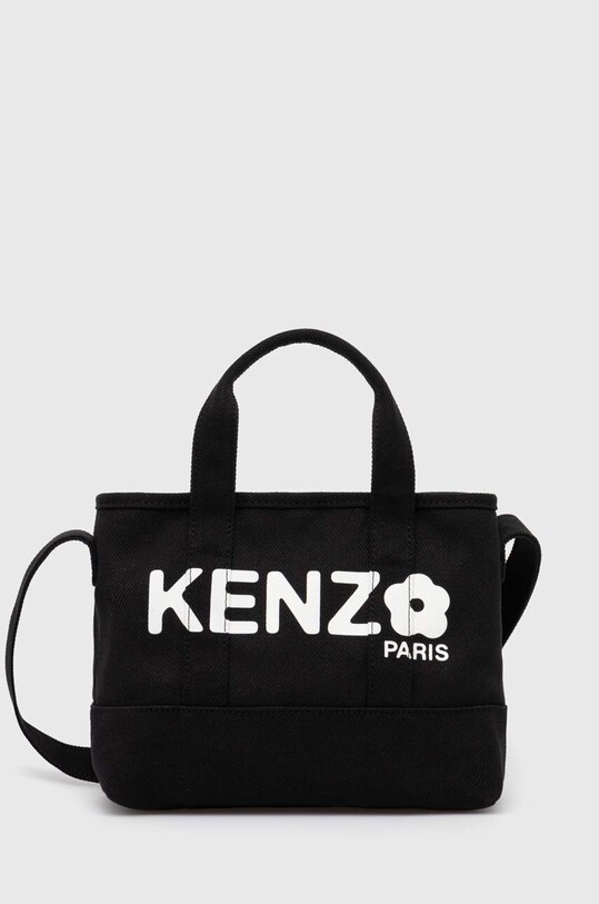 Kenzo handbag Utility non-detachable strap black FE68SA910F36.99